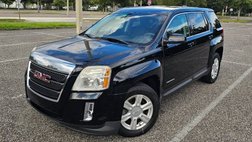 2015 GMC Terrain SLE-1