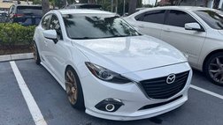2014 Mazda MAZDA3 s Touring