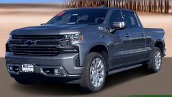 2021 Chevrolet Silverado 1500 High Country