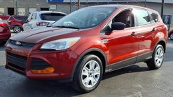 2014 Ford Escape S