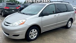 2008 Toyota Sienna LE FWD 8-Passenger Seating
