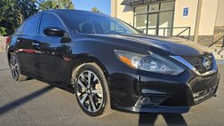 2018 Nissan Altima 2.5 SR