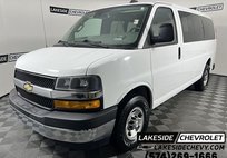 2019 Chevrolet Express LT 3500