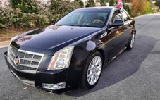2011 Cadillac CTS 3.0L