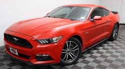 2017 Ford Mustang GT