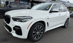 2022 BMW X5 xDrive45e