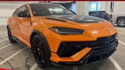 2024 Lamborghini Urus Performante