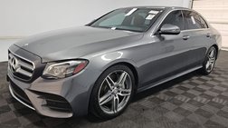 2017 Mercedes-Benz E-Class E 300