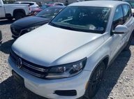 2014 Volkswagen Tiguan S 4Motion