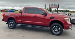 2019 Nissan Titan XD PRO-4X