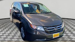2015 Honda Odyssey EX