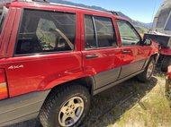 1997 Jeep Grand Cherokee Laredo