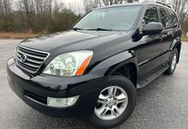 2004 Lexus GX 470 Base