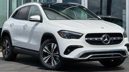 2026 Mercedes-Benz GLA-Class GLA 250 4MATIC
