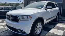 2020 Dodge Durango SXT Plus