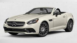 2020 Mercedes-Benz SLC SLC 300