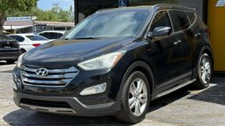 2013 Hyundai Santa Fe Sport 2.0T