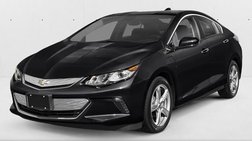 2018 Chevrolet Volt Premier