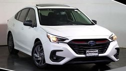 2025 Subaru Legacy Sport