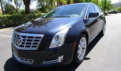 2013 Cadillac XTS Luxury Collection