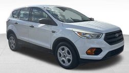 2017 Ford Escape S