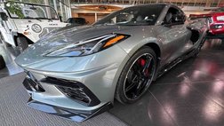 2022 Chevrolet Corvette Stingray