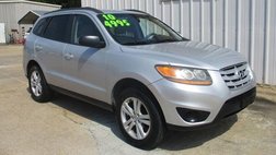 2010 Hyundai Santa Fe GLS