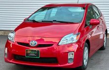 2010 Toyota Prius IV