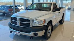 2007 Dodge Ram 1500 ST