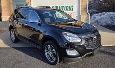 2016 Chevrolet Equinox LTZ