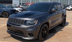 2018 Jeep Grand Cherokee Trackhawk