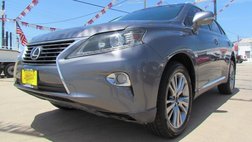 2013 Lexus RX 350 Base