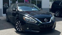 2017 Nissan Altima 2.5 SL