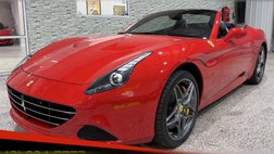 2015 Ferrari California Base