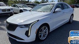 2023 Cadillac CT4 Luxury