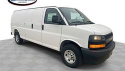 2025 Chevrolet Express 2500