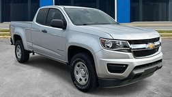 2019 Chevrolet Colorado Work Truck
