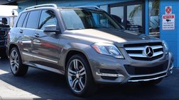 2015 Mercedes-Benz GLK-Class GLK 350