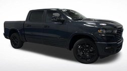 2026 Ram Ram Pickup 1500 Laramie