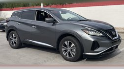 2022 Nissan Murano S