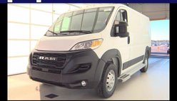 2025 Ram ProMaster 1500 Tradesman