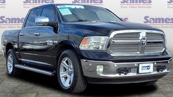 2017 Ram Ram Pickup 1500 Lone Star Silver