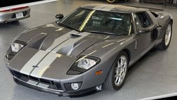 2006 Ford GT Base