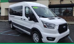 2023 Ford Transit 350 XLT