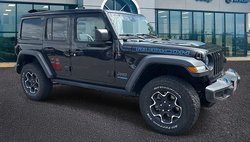 2022 Jeep Wrangler Unlimited Rubicon 4xe
