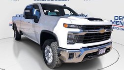 2024 Chevrolet Silverado 3500HD LT