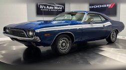 1972 Dodge Challenger 