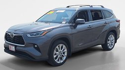 2024 Toyota Highlander Limited