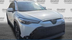 2023 Toyota Corolla Cross Hybrid S