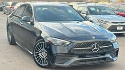 2022 Mercedes-Benz C-Class C 300